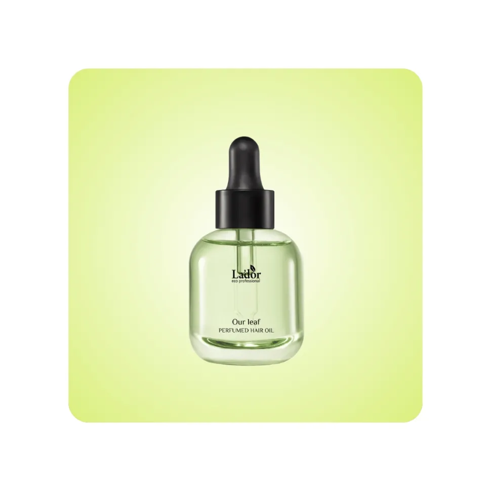 Aceite capilar perfumado LADOR (Our Leaf) 30 ml