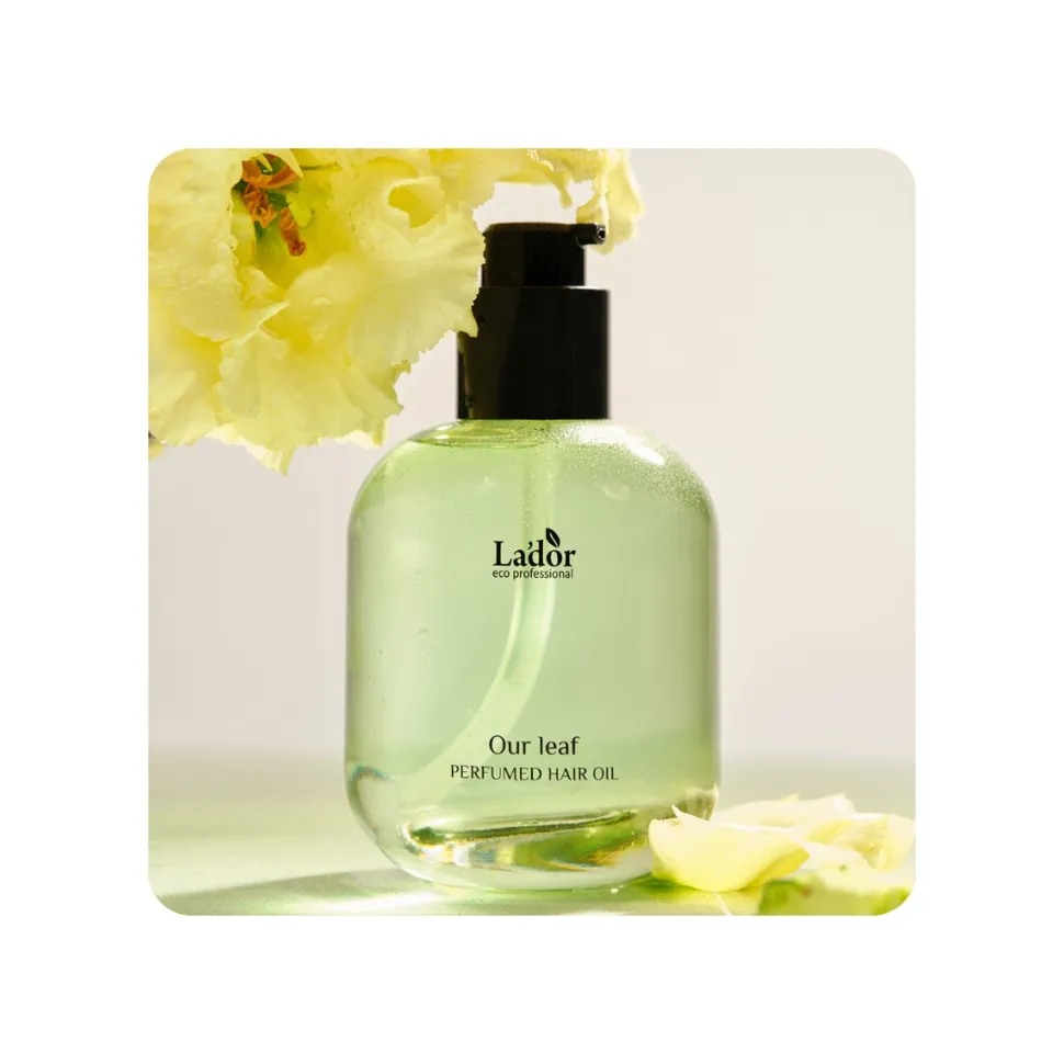 Aceite capilar perfumado LADOR (Our Leaf) 30 ml