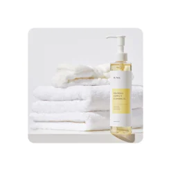 Aceite Desmaquillante Calmante iUnik Calendula Complete Cleansing Oil