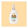 ALHEA Protección solar Biodegradable para cara y cuerpo SPF 50