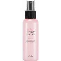 A'pieu Raspberry Vinegar Hair Mist- Bruma Hidratante para pelo