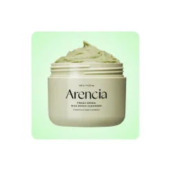 Arencia Fresh Green Rice Mochi Cleanser Limpiador Piel Grasa