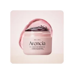 Arencia Red Smoothie Serum 30 - firmeza, glow, calma
