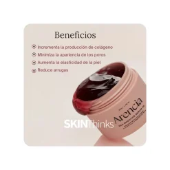 Arencia Red Smoothie Serum 30 - firmeza, glow, calma