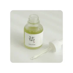 BEAUTY OF JOSEON Green Tea + Panthenol Calming Serum