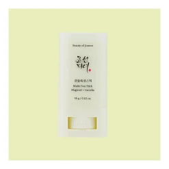 BEAUTY OF JOSEON Matte Sun Stick Mugwort + Camelia SPF 50+ PA++++