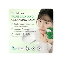 Bálsamo desmaquillante Dr. Althea Pure Grinding Cleansing Balm