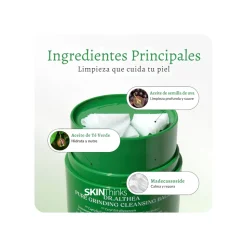 Bálsamo desmaquillante Dr. Althea Pure Grinding Cleansing Balm