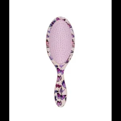 Cepillo desenredante CALA Wet-N-Dry Butterfly