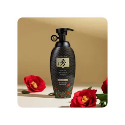 Champú Anti Caída Doori Daeng Gi Meo Ri Dlae Soo Hair Loss Care Shampoo 400ml