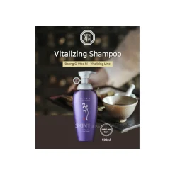 Champú Revitalizante Doori Daeng Gi Meo Ri Vitalizing Shampoo 500ml