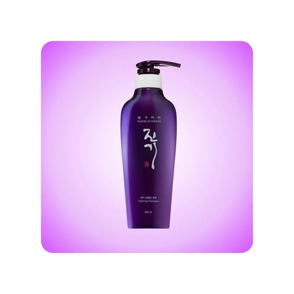 Champú Revitalizante Doori Daeng Gi Meo Ri Vitalizing Shampoo 300ml