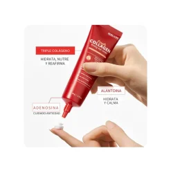 Contorno con 3 tipos de colágeno Bergamo Triple Collagen Firming Eye Cream