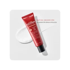 Contorno con 3 tipos de colágeno Bergamo Triple Collagen Firming Eye Cream