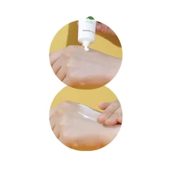 Contorno con Vitamina C Farmstay Citrus Yuja Vitalizing Eye Cream 45ml