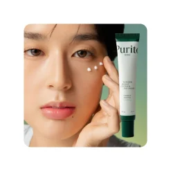 Contorno de Ojos con Centella Asiática y Péptidos Purito Wonder Releaf Centella Eye Cream