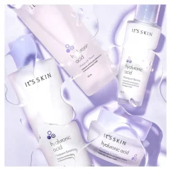 Contorno de Ojos con Ácido Hialurónico It's Skin - Hyaluronic Acid Moisture Eye Cream+