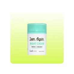 Crema Antiedad con Retinol y Ceramidas LOOK AT ME Teen Again Night Cream