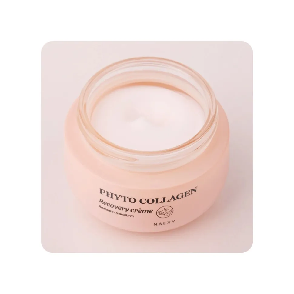 Crema con colágeno Naexy Phyto Collagen Recovery Cream