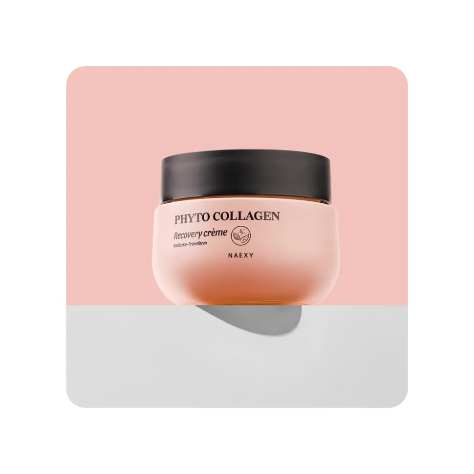 Crema con colágeno Naexy Phyto Collagen Recovery Cream