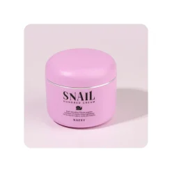 Crema con Mucina NAEXY Snail Hundred Cream