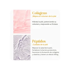 Crema de Colágeno y 5 Péptidos SKIN627 Collagen with Peptide Intense Cream