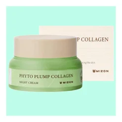 Crema de noche Mizon Phyto Plump Night Cream