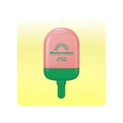 Crema Hidratante 8 tipos de hialurónico PATCH HOLIC Watermelon Moisture Gel Cream