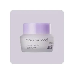 Crema Hidratante con Ácido Hialuronico It's Skin Hyaluronic Acid Moisture Cream + 50ml