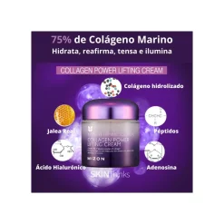 Crema reafirmante con colágeno Mizon Collagen Power Lifting Cream