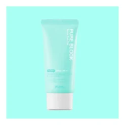 Crema Solar en Gel A'pieu Pure Block Aqua Sun Gel SPF 50+ PA+++
