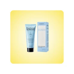 Espuma limpiadora hidratante Naexy Panthenol Hyaluronic Recovery Cleansing Foam