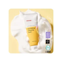 Espuma limpiadora ma:nyo Pure & Deep Cleansing Foam 20ml