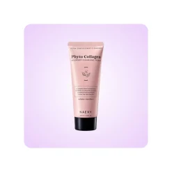 Espuma limpiadora reafirmante Naexy Phyto Collagen Recovery Cleansing Foam