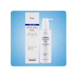 Exfoliante Suave PRRETI Clear Mild Peeling Gel