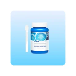 Farmstay Collagen Water Full Moist Cream Ampoule 250 ml