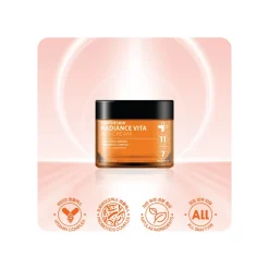 FORTHESKIN Radiance Vita Bio-Cream Crema iluminadora con vitaminas