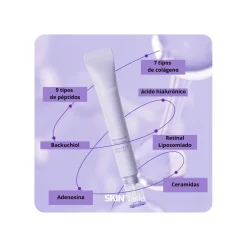 Fraijour Retin-Collagen 3D Core Eye Cream Contorno de Ojos con Retinal y Colágeno