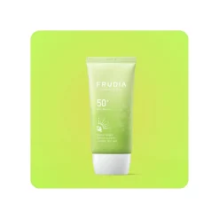 Frudia Green Grape Sebum Control Cooling Sun Gel