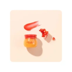 Frudia Pomegranate Honey 3 in 1 Lip Balm. Volumen, Color e Hidratación
