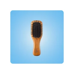 La'dor Mini Wooden Paddle Brush