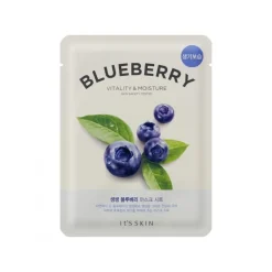 Mascarilla de Arandanos It's Skin - The Fresh Mask Sheet - Blueberry 20ml