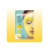 Mascarilla de Burbujas con Cúrcuma PUREDERM Deep Purifying Yellow O2 Bubble Mask TURMERIC