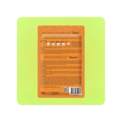 Mascarilla de Burbujas con Vitaminas Purederm Deep Purifying Cloud Bubble Mask "Vitamin"