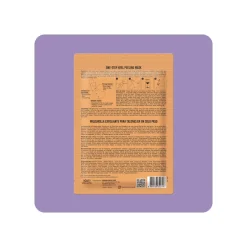 Mascarilla exfoliante para talones PUREDERM One-Step Heel Peeling Mask