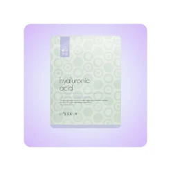 Mascarilla Hidratante It's Skin Hyaluronic Acid Mask Sheet