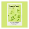 Mascarilla Hidratante MISSHA Airy Fit Sheet Mask (Green Tea)