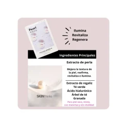 Mascarilla Iluminadora MISSHA Airy Fit Sheet Mask (Pearl)