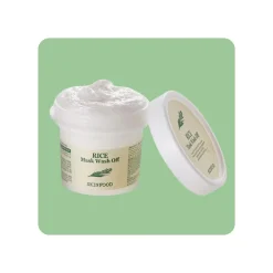 Mascarilla Iluminadora Skinfood Rice Mask Wash Off