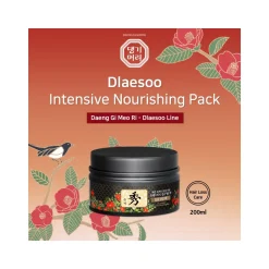 Mascarilla Nutritiva Doori DLAESOO Intensive Nourishing Pack 200 ml